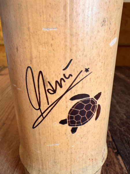 *NEU* Manus Bambus Flaschenhalter - NUR für Longneckflaschen -